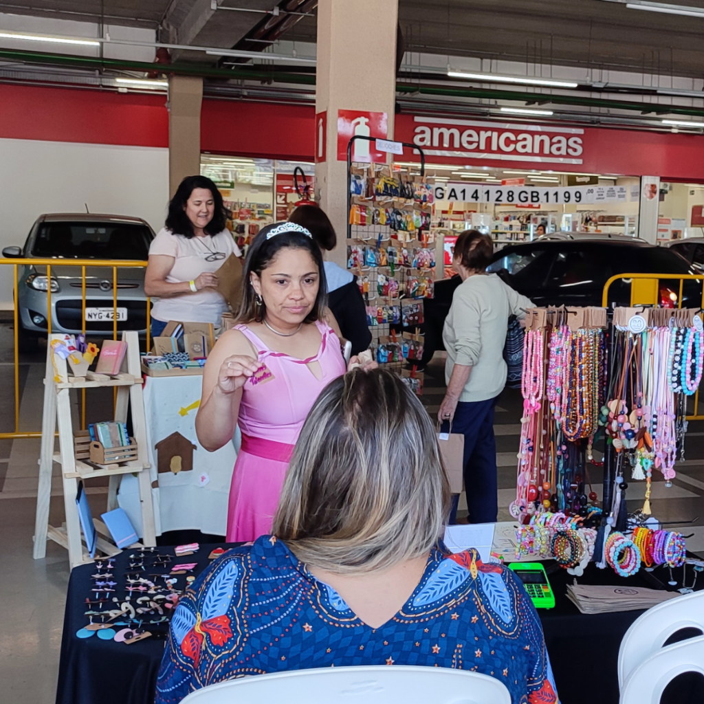 Feira TOP e o apoio aos microempreendedores