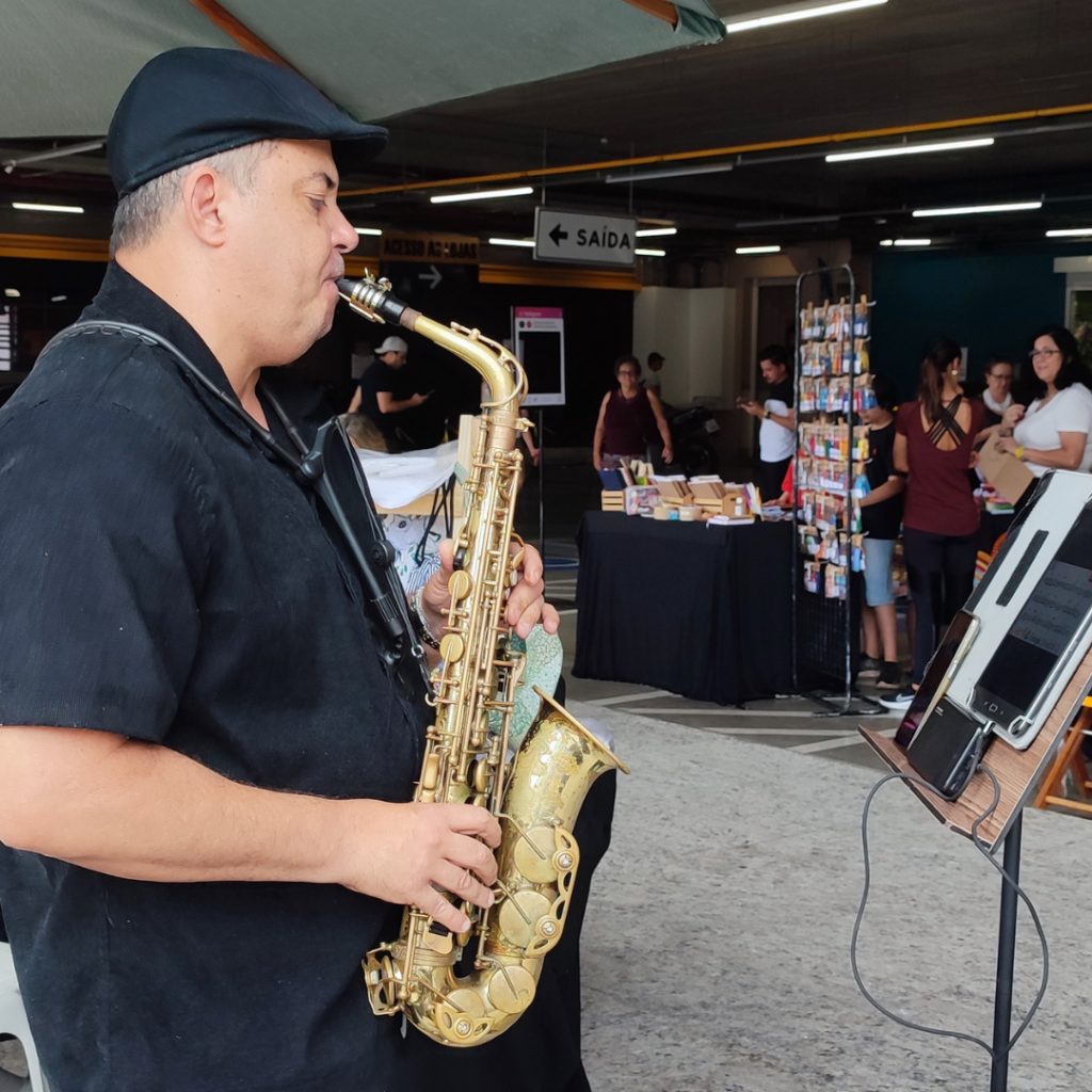 Feira TOP e o apoio aos microempreendedores